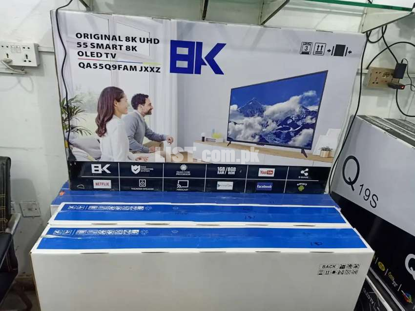 Happy Winter Offers 55 Android UHD Led Samaung