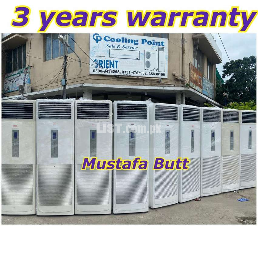 4 Ton cabinets Ac 4 years warranty