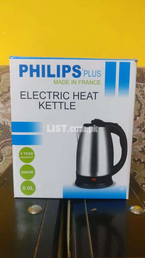 Philips Electric kettle