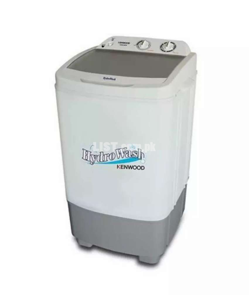 Kenwood washing machine easy and first installment plan