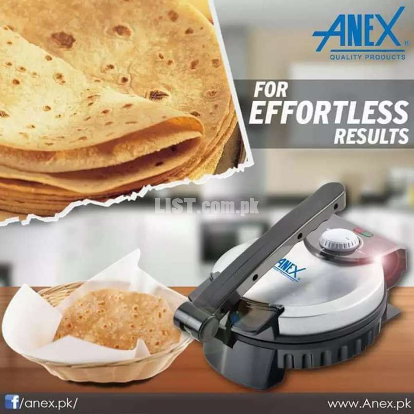 Anex roti maker