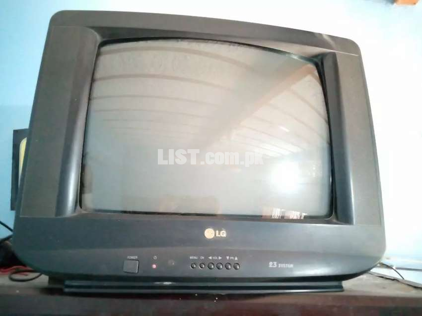 LG big size tv