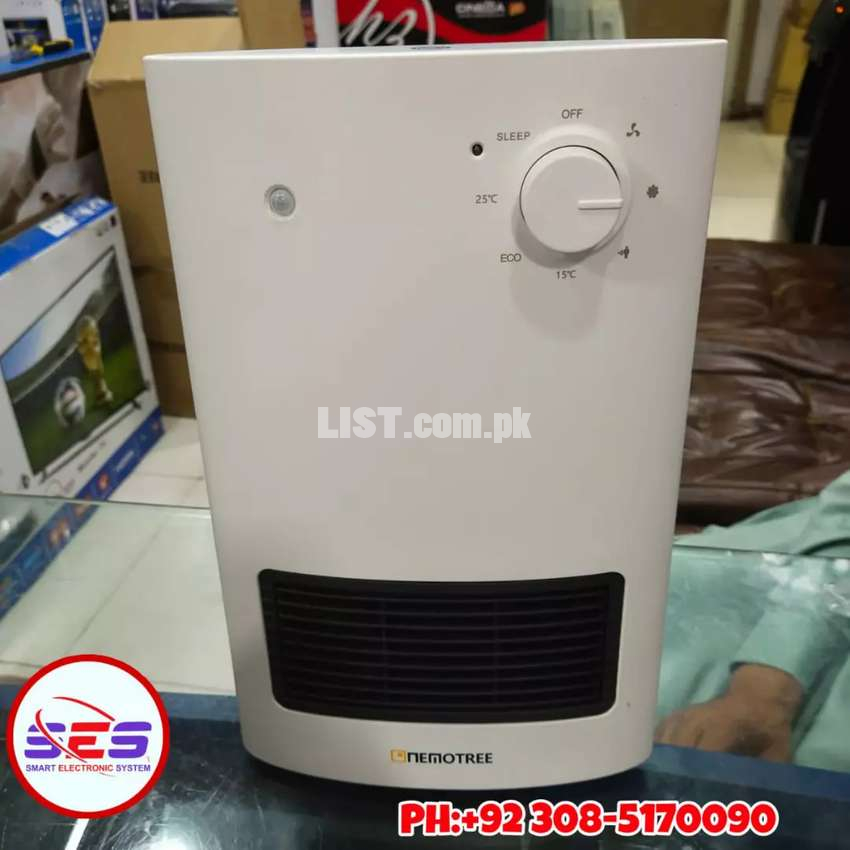 Imported electric blower heater and electric geyser with warranty