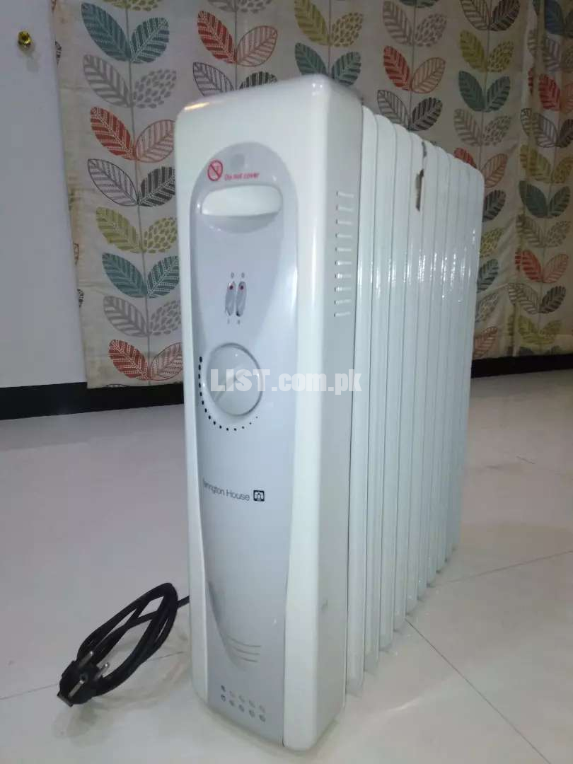 Electric heater for urgent sale