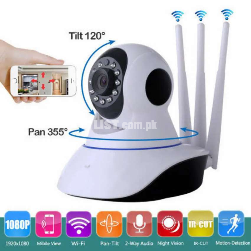 Cctv & wifi security cameras Wireless IP ,All models are available
