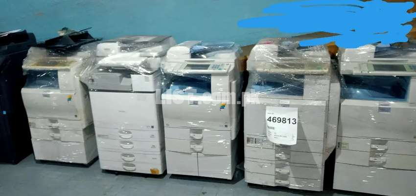 PRINTERS, PHOTOCOPIER, COLOR PRINTER AND SCANNERS AVAILABLE ALL BRANDS
