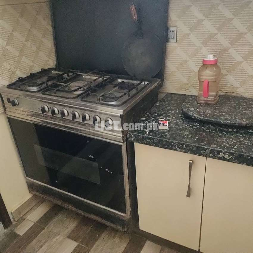 5 stove working condition
