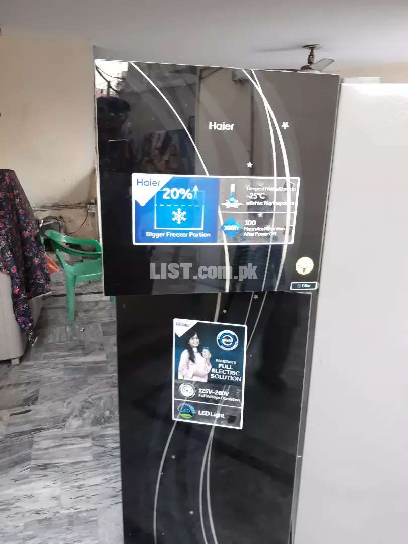 Hair Fridge Available For Sell Good Condition Perfect Working..