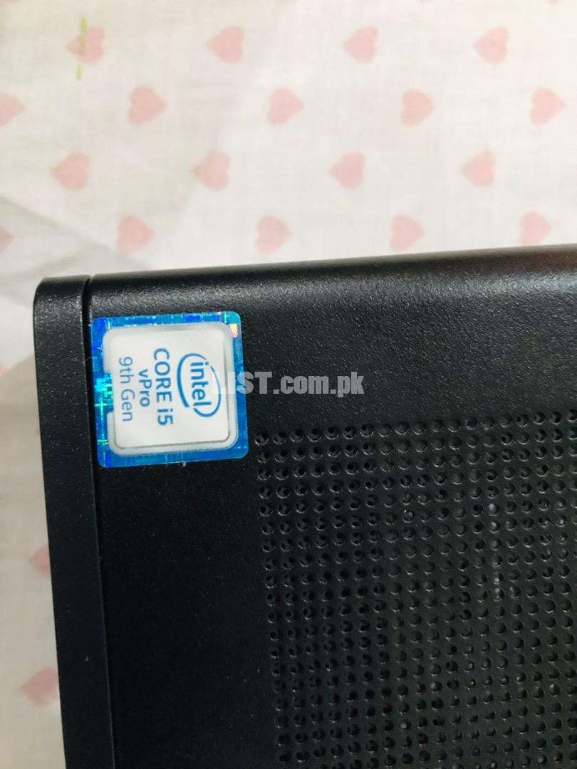 HP EliteDesk i5 800 G5 mini