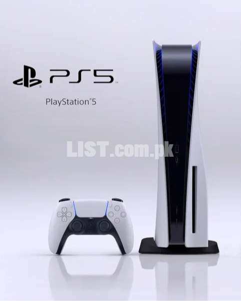 Playstation 5 (DISC)