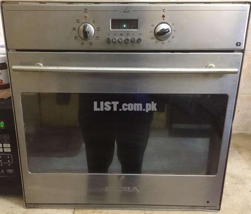 Elba Oven for sale in good condition