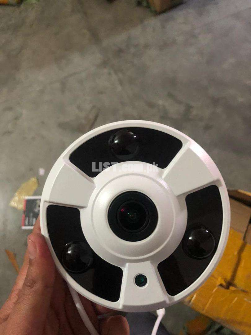 360 camera Fisheye