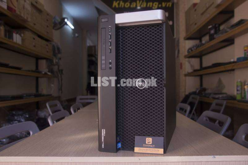 Dell T7600 / T5600 Dual 16 Cores Workstation