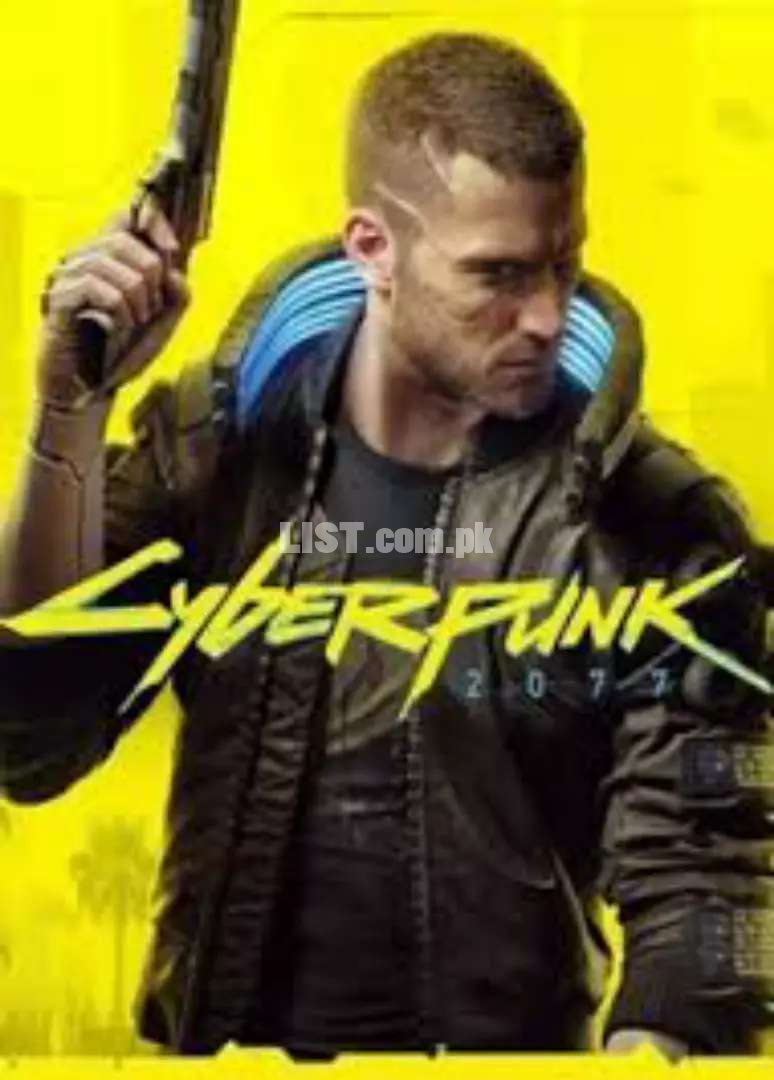 CyberPunk 2077 game for pc