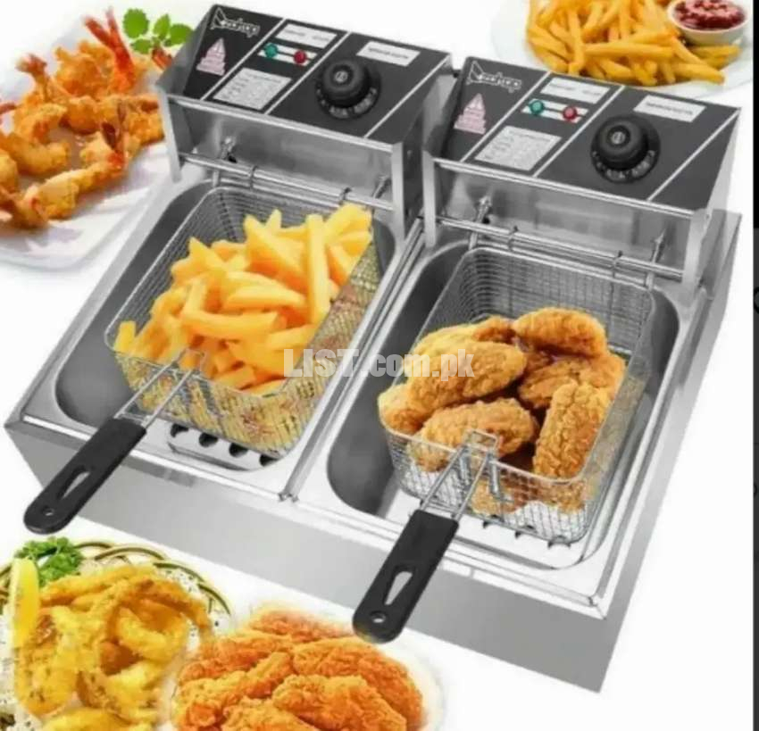 Imported electric Deep fryer