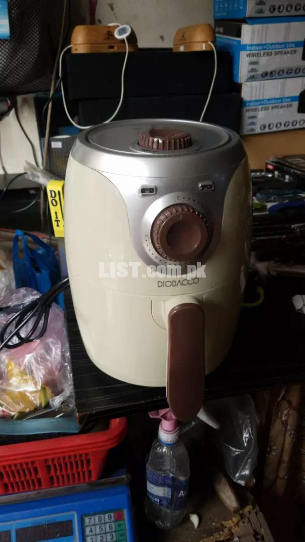 Air fryer imported