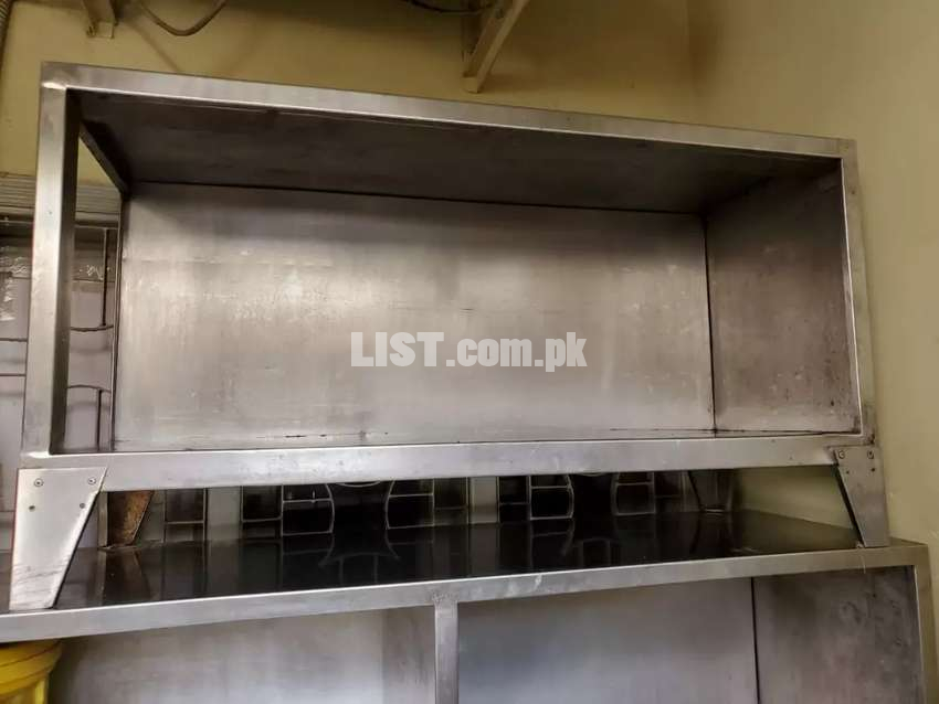 Ssg material racks good in condition