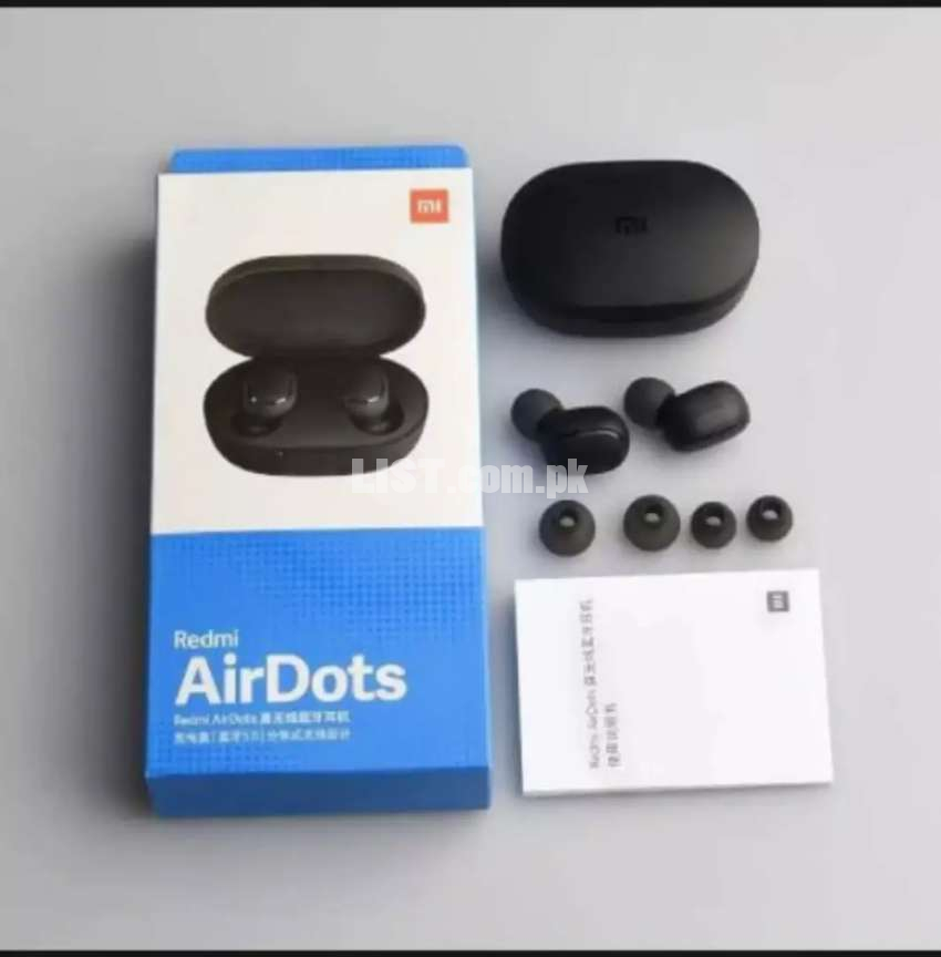 AirDots MI TWS Wireless Bluetooth Earbuds