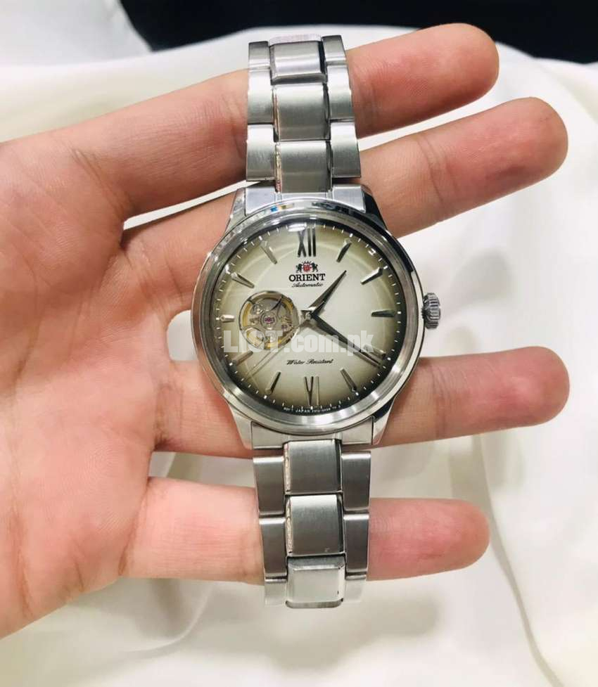 Seiko 5 / Orient open heart automatic original watch