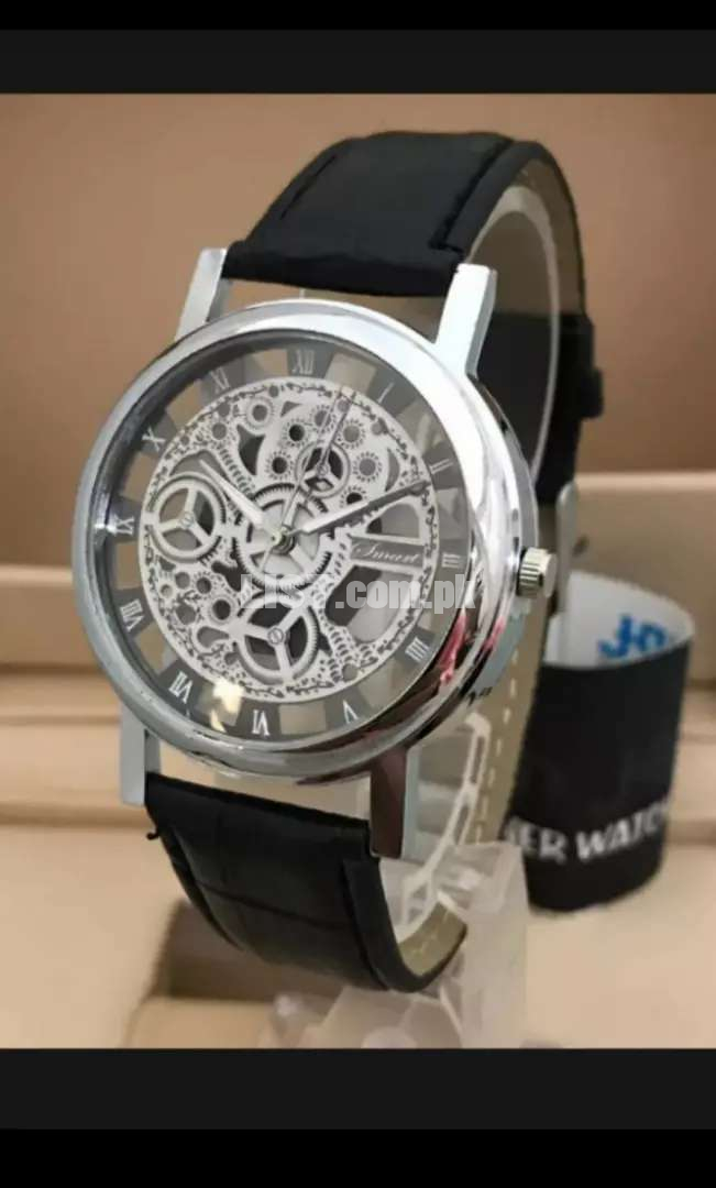 Classic Smart Watch
