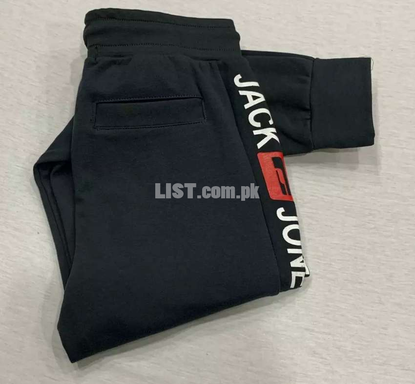 Unlimited stock trouser