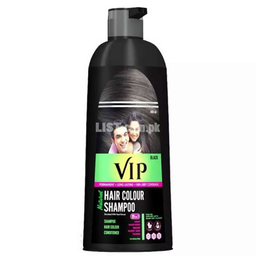 Vip Hair Color Shampoo