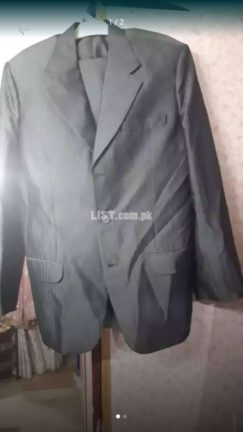 Suit (Coat and Trouser) at Reasonable Cost