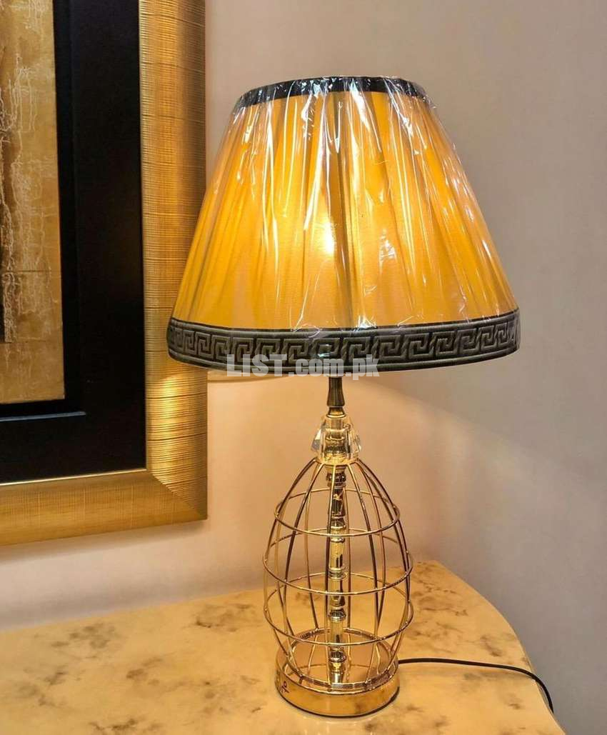 Fancy Tabel Lamp