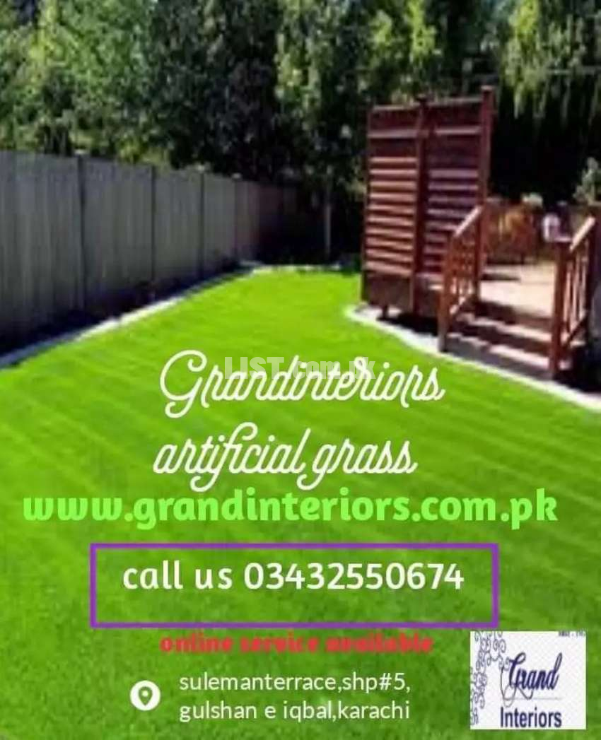 Artificial grass sports grass Fake grass Astro by Grand interiors