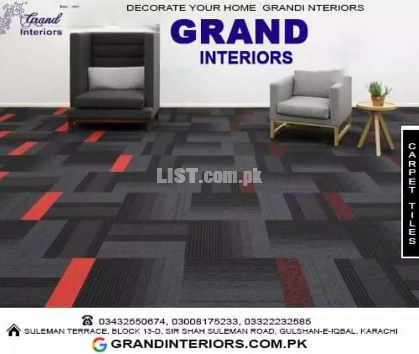 Carpets or rugs by Grand interiors