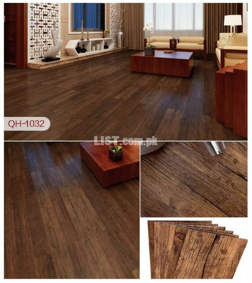 Vinyl wood floor Solid Wooden Flooring laminated wood floor