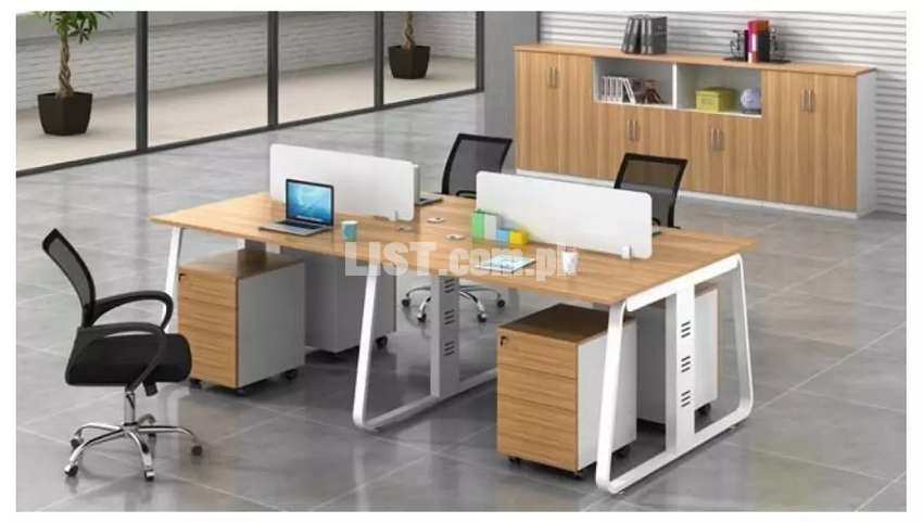Complete office furniture/interior solution customize size best prices