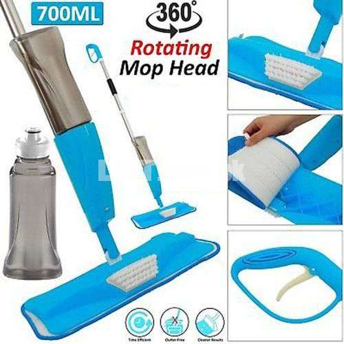 Healthy Spray Mop heavy sprayer