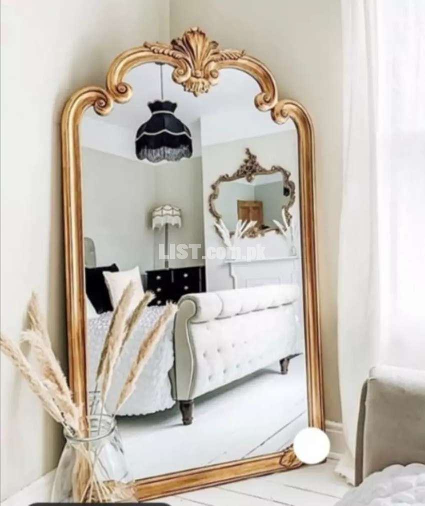 Atractive miror best style .available ready