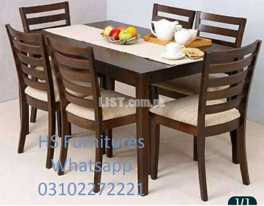 Dining Set Available on Factory Price