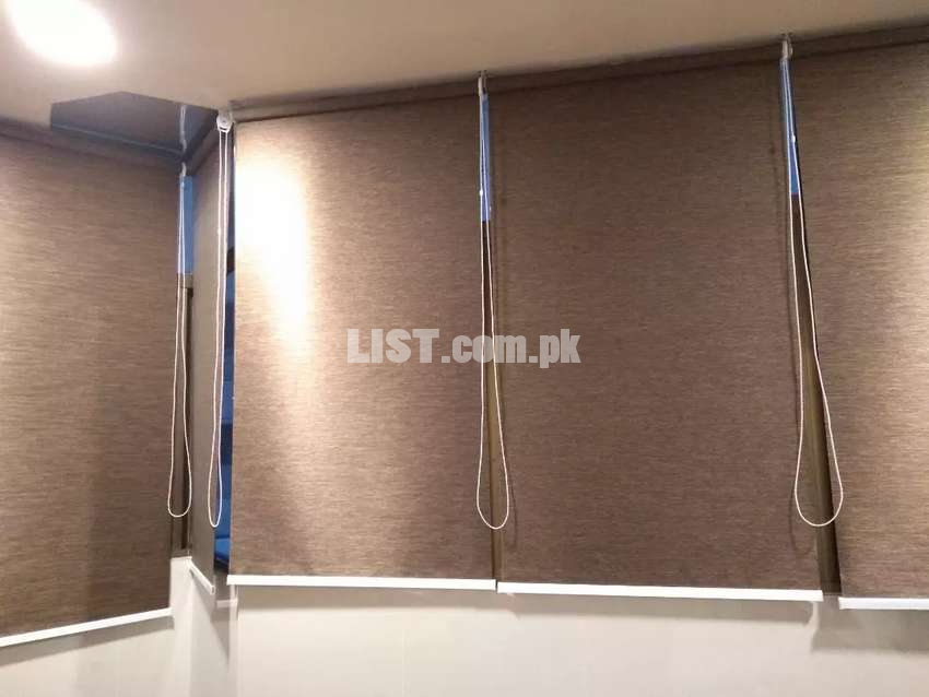 All Kind of Window Blinds For Home & Office