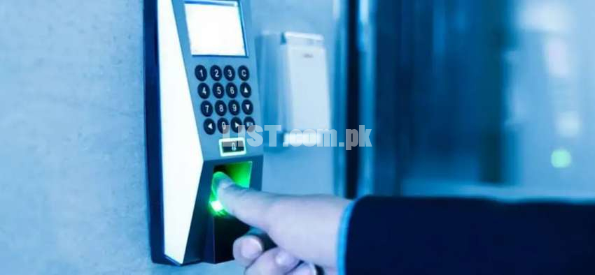 Zkteco Biometric Attendance & Access control system Available