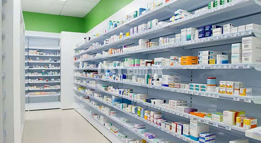 sales Person for Pharmacy