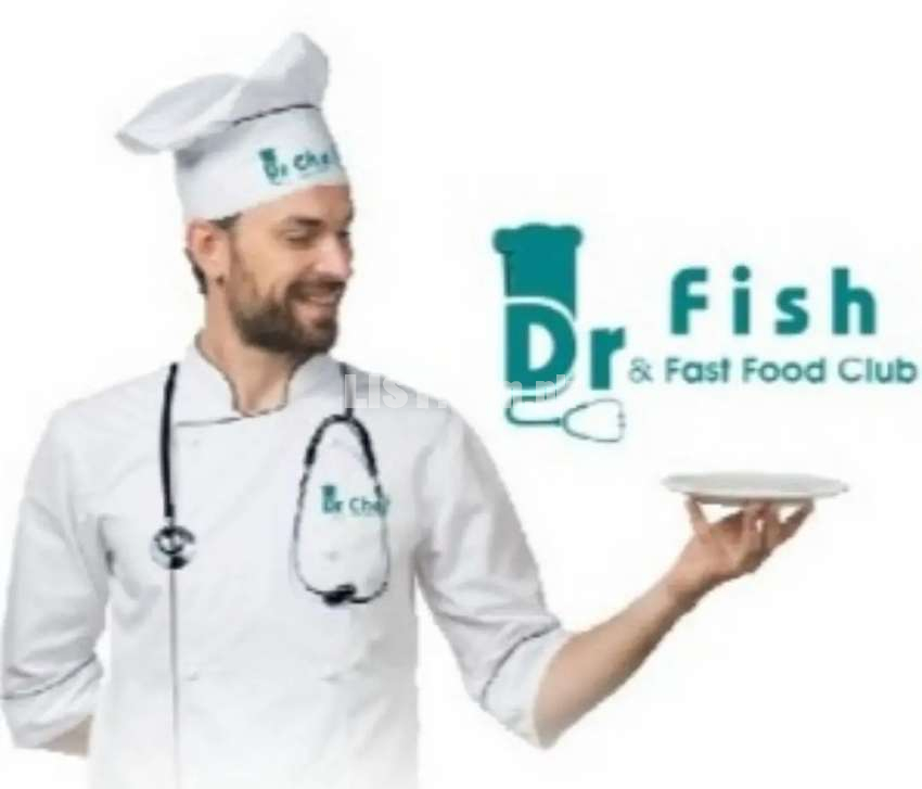 Bbq and fish fry ka kaam main mahir ho