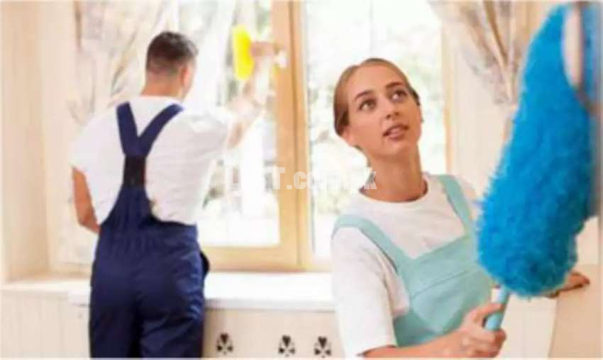 Female House Maid Jobale In Different Place ISB/RWP