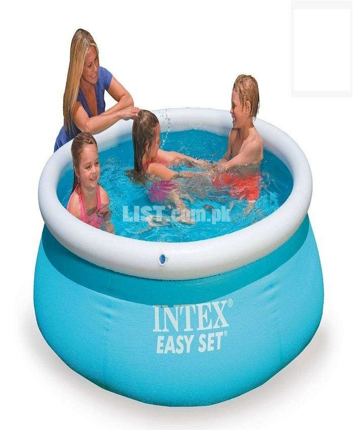 Intex 6ft x 20in Easy Set Swimming Pool