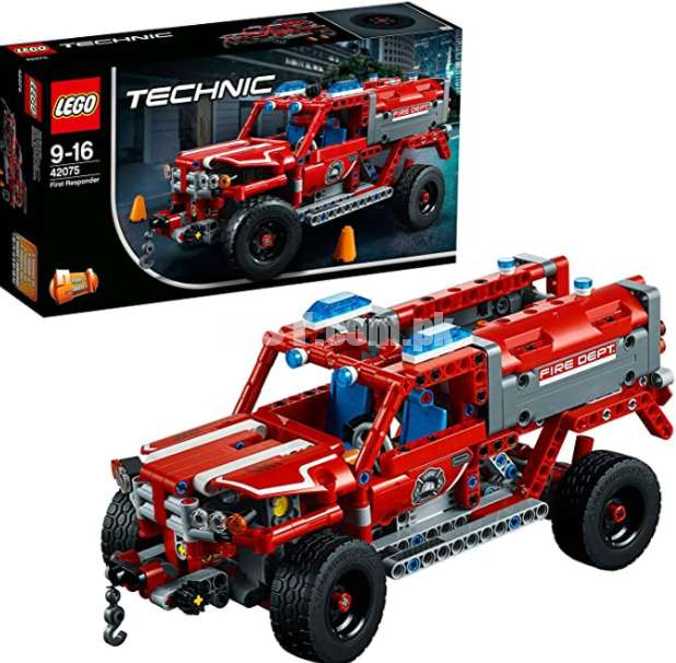 Lego 42075 Construction, Building Sets & Blocks All Ages,Multi color.
