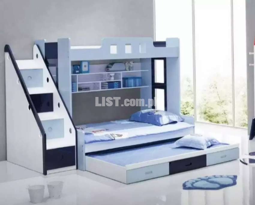 Lovely Bunk Beds For Kids