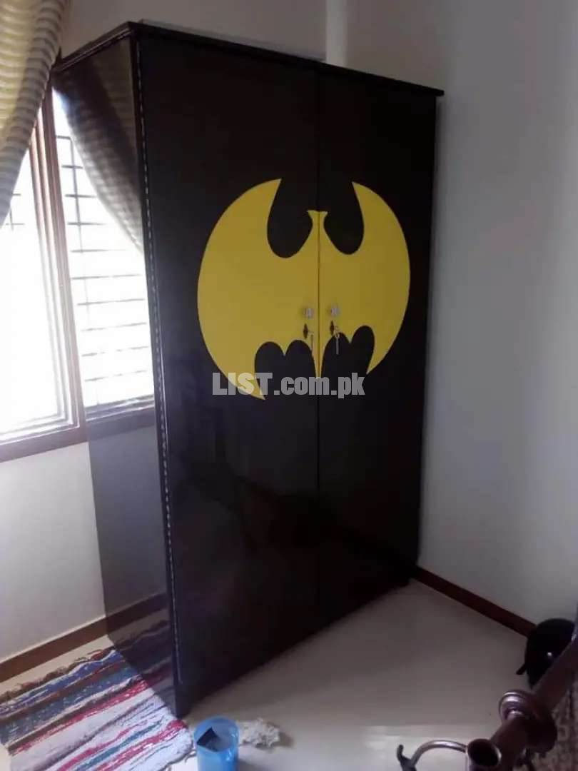 New batman wardrobe cupboard