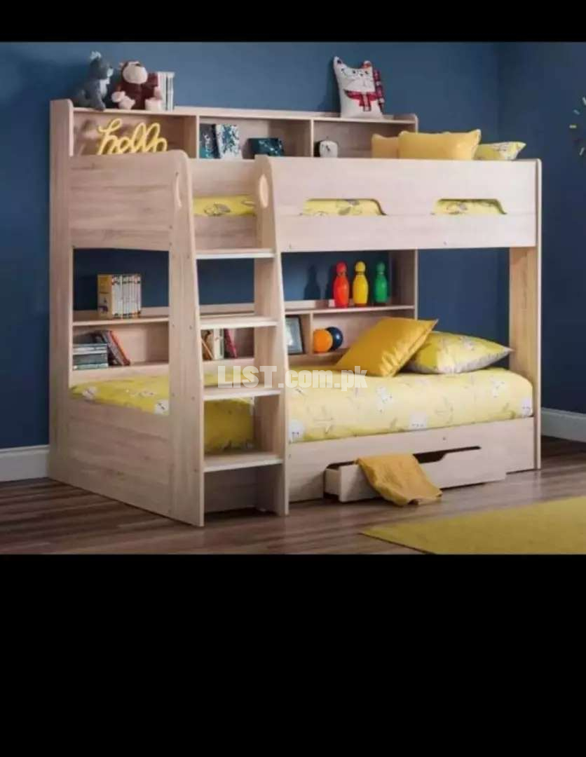 Bunk bed new style