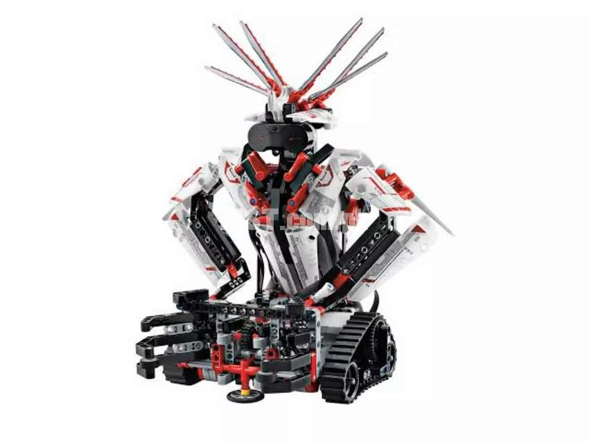 LEGO Mindstorms EV3 Robot Set