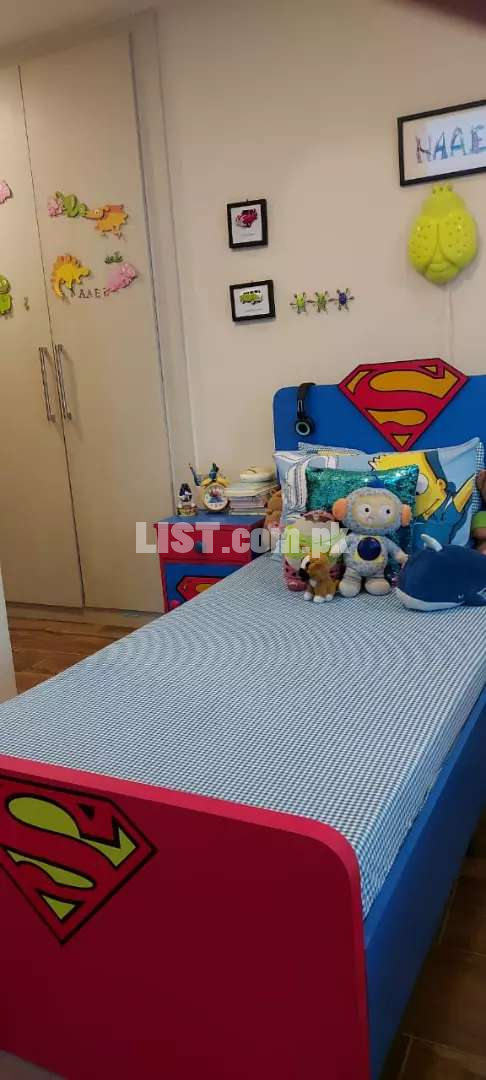 Kids bed New condition for urgent sale