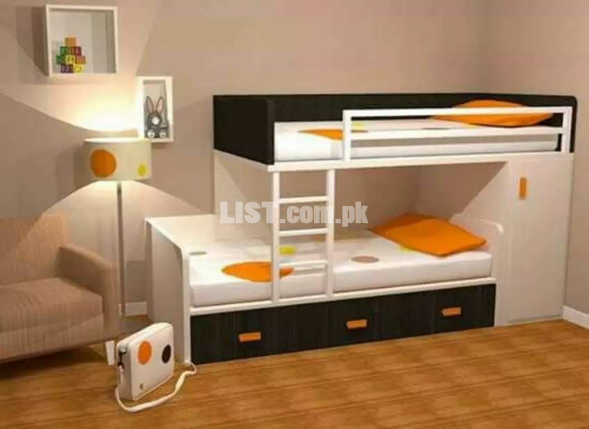 Available Bunk Bed