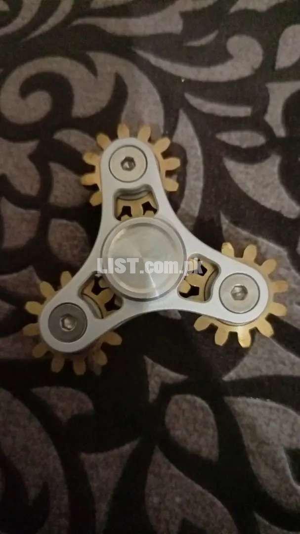 Imported spinner