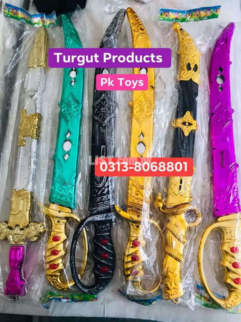 Swords toys